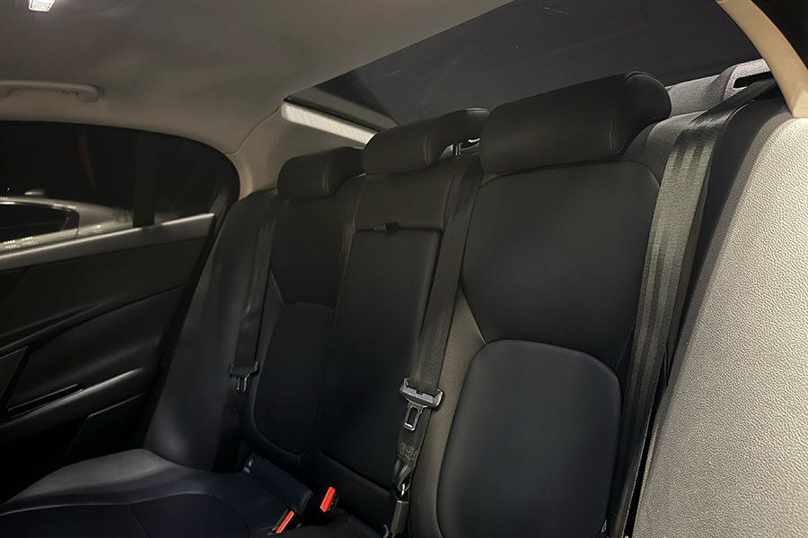 Jaguar XE Pure Luxury